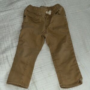 Gap toddler 3 years khaki pants